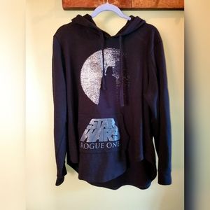 Disney Parks Star Wars Vader Hoodie - XXL
